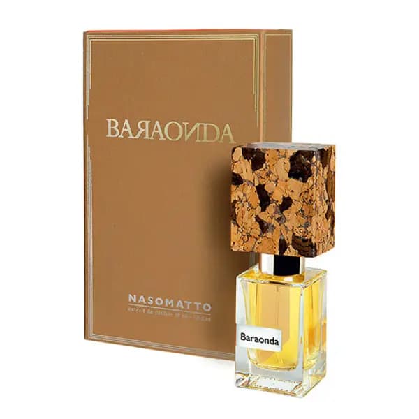 عطر یونیسکس ناسوماتو بارائوندا Nasomatto Baraonda — تصویر ۳
