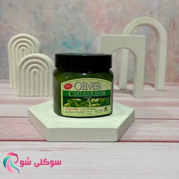 ماسک مو زیتون اولیوز
