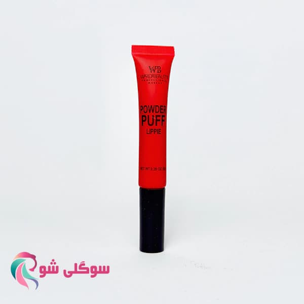رژگونه مایع پددار وردا بیوتی — تصویر ۳