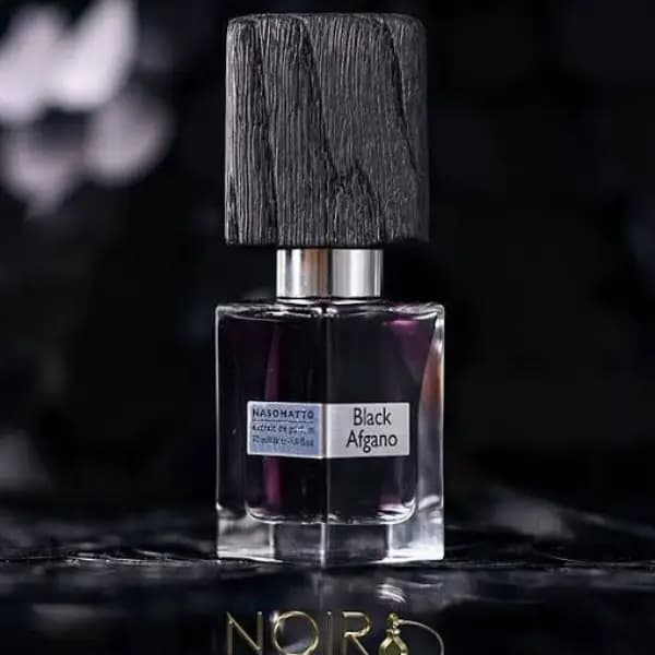 عطر یونیسکس ناسوماتو بلک افغانو Nasomatto Black Afgano — تصویر ۳