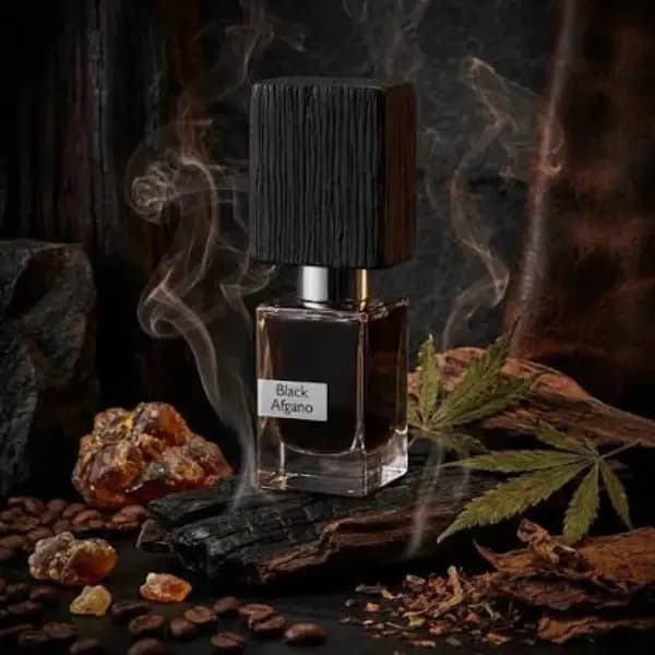 عطر یونیسکس ناسوماتو بلک افغانو Nasomatto Black Afgano — تصویر ۴