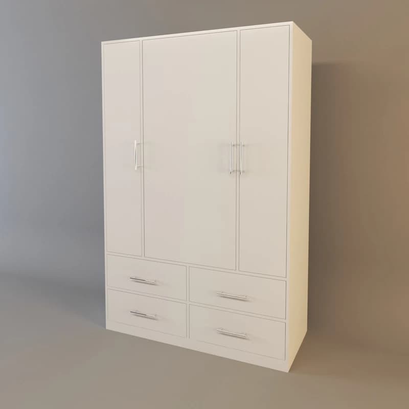 کمد لباس مدل B200
