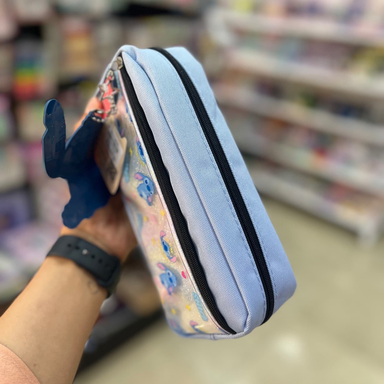 جامدادی پارچه ای استیچorg — تصویر ۲