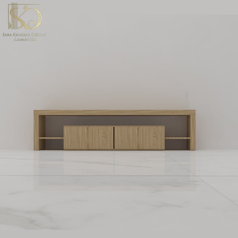 میز تلویزیون مدل G717 — تصویر ۴