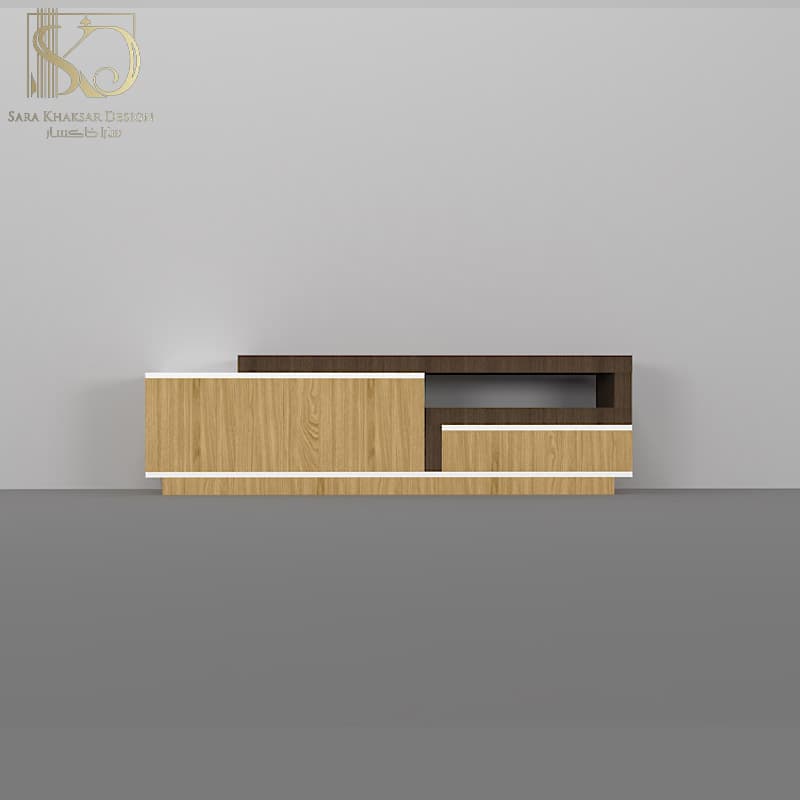 میز تلویزیون مدل G713