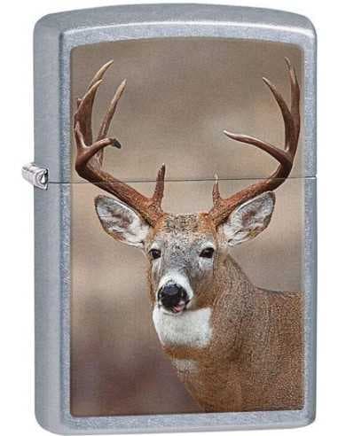 فندک زیپو گوزن نر Zippo 29081 (Majestic Deer)