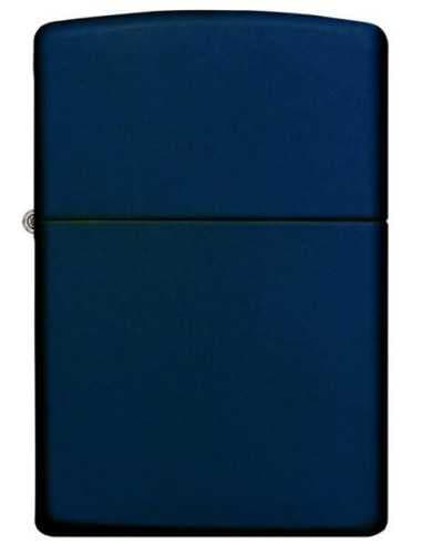 فندک زیپو سرمه ای مات Zippo 239 (Navy Matte)
