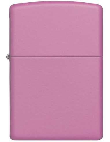 فندک زیپو صورتی مات Zippo 238 (Pink Matte)