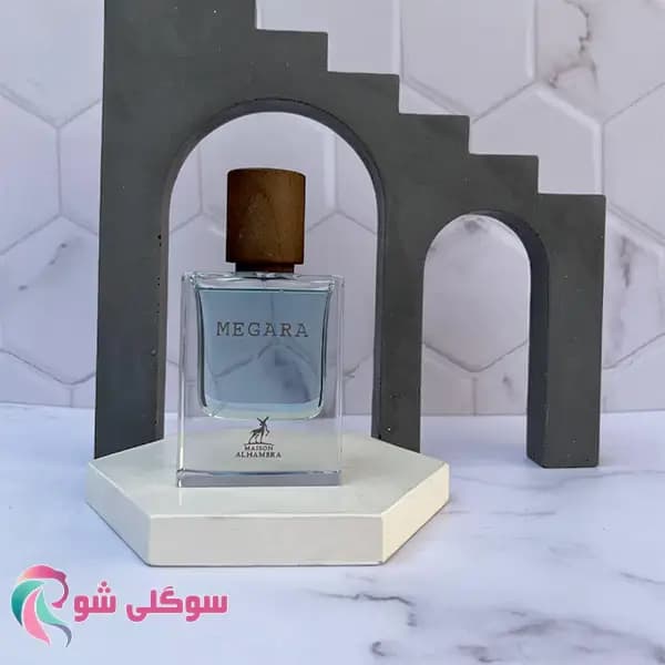 عطر ادکلن الحمبرا مگارا – ادکلن مگاماره الحمبرا — تصویر ۲