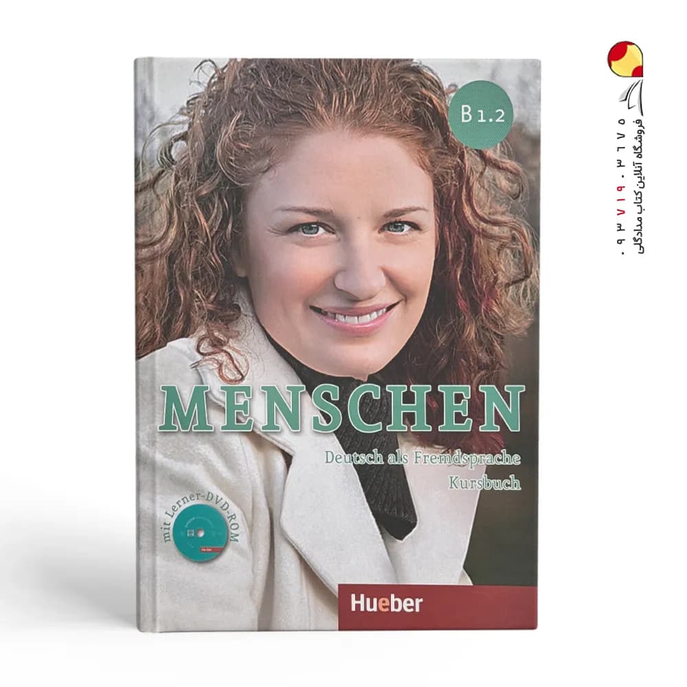 کتاب Menschen B 1.2 منشن