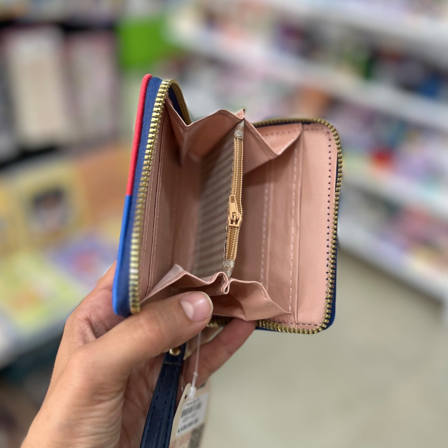 کیف پول پسرانه طرح سوپرمن — تصویر ۳