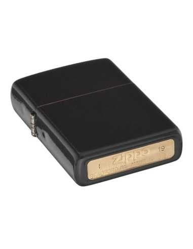فندک زیپو قهوه ای مات Zippo 49180 (Brown Matte) — تصویر ۴