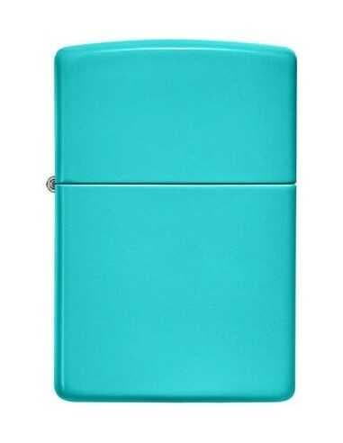 فندک زیپو فیروزه ای Zippo 49454 (Flat Torquoise)