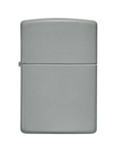 فندک زیپو طوسی مات Zippo 49452 (Flat Grey)