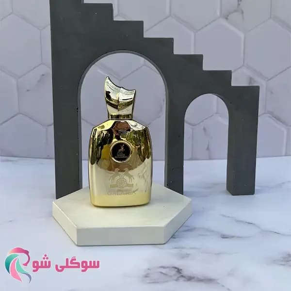 عطر ادکلن الحمبرا گالاتیا – ادکلن مارلی گودولفین الحمبرا — تصویر ۲