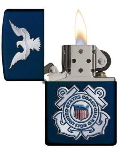 فندک زیپو (USCG) Zippo 28681 — تصویر ۲