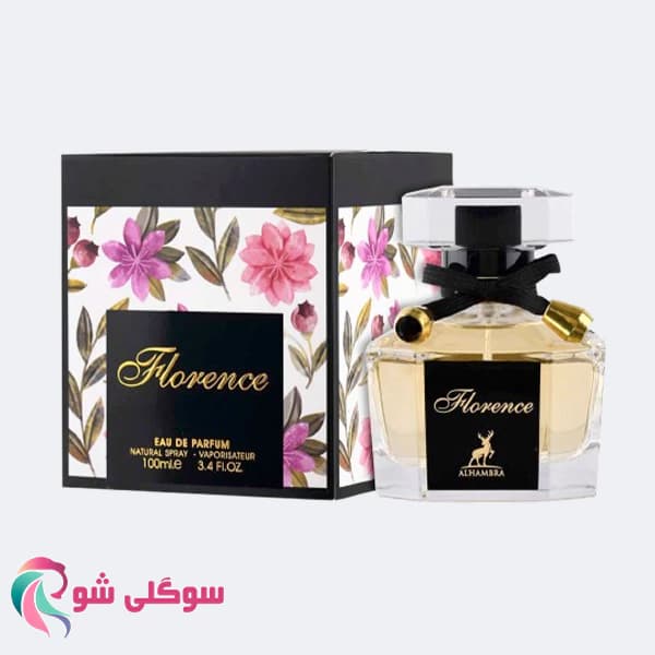 عطر ادکلن الحمبرا فلورنس – ادکلن گوچی فلورا الحمبرا