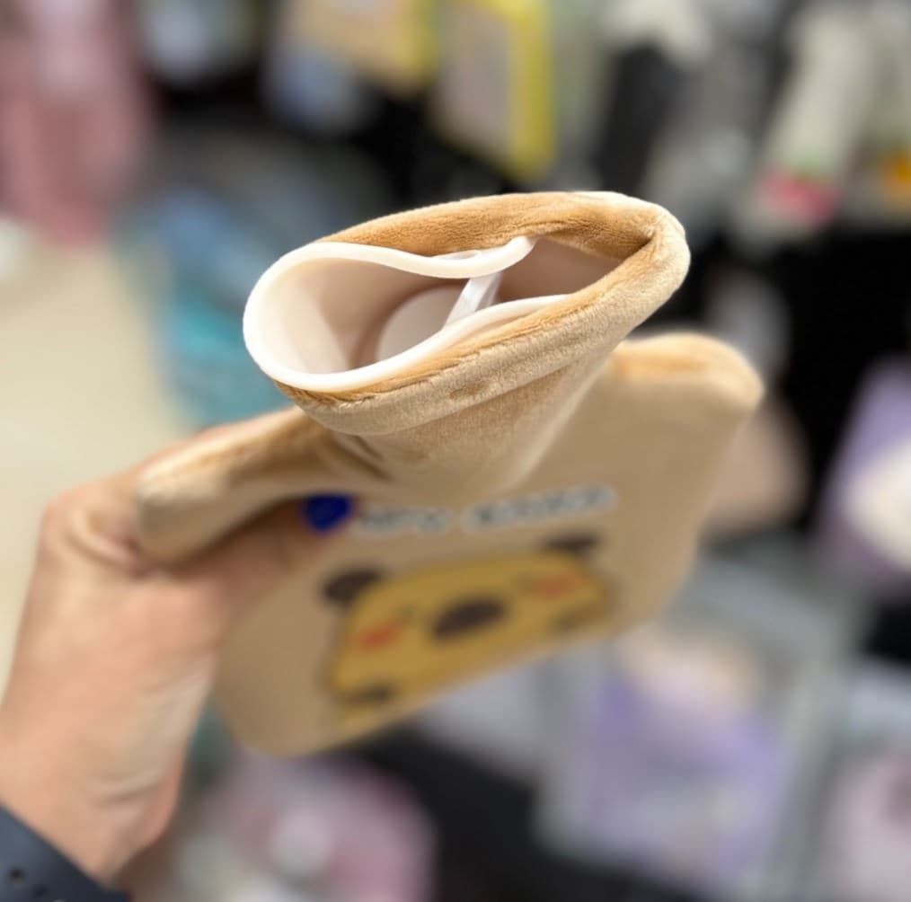 کیسه آبگرم بزرگ کاپی بارا — تصویر ۲