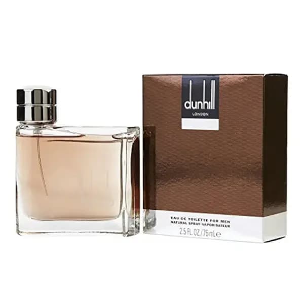 عطر مردانه دانهیل لندن فور من ادو تویلت Dunhill London for Men Eau de Toilette — تصویر ۲