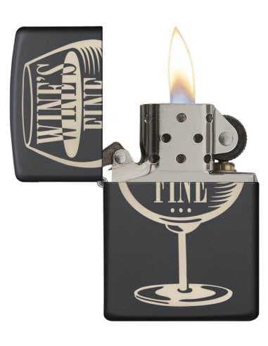 فندک زیپو طرح جام Zippo 29611 — تصویر ۲