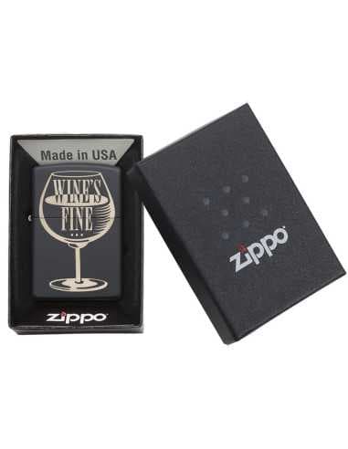 فندک زیپو طرح جام Zippo 29611 — تصویر ۳