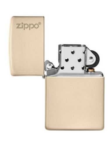 فندک زیپو Zippo 49453ZL (Flat Sand) — تصویر ۴