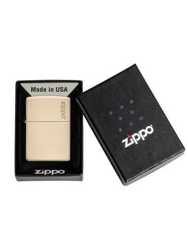 فندک زیپو Zippo 49453ZL (Flat Sand) — تصویر ۳