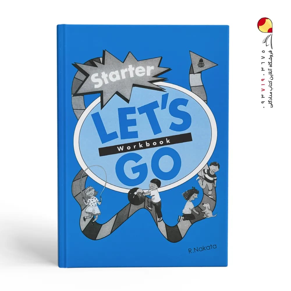 کتاب Lets Go Starter لتس گو — تصویر ۲