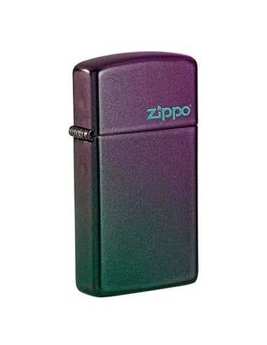 فندک زیپو رنگین کمانی Zippo 49267ZL (SLIM IRIDESCENT)
