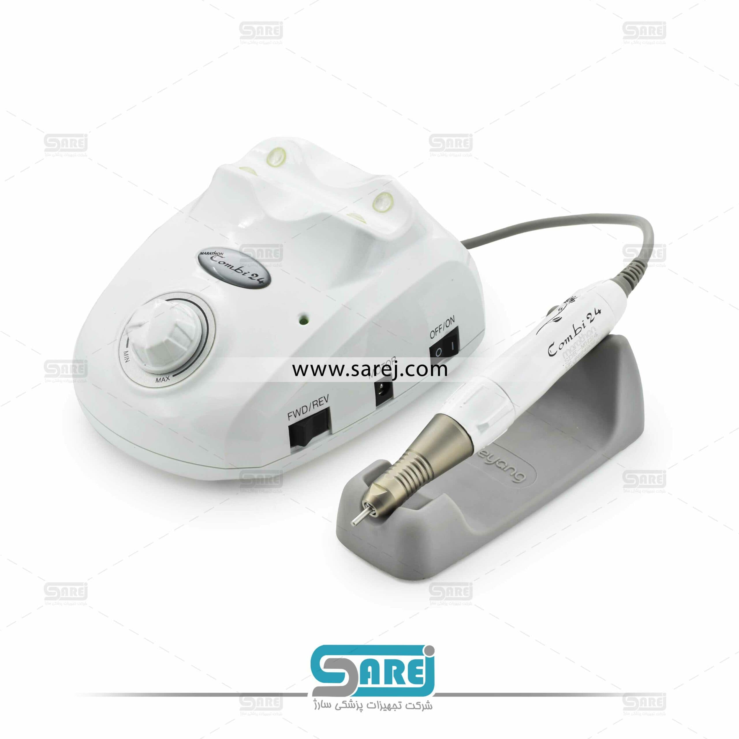 هندپیس تکی کمبی ۲۴ سوئیسی — تصویر ۳