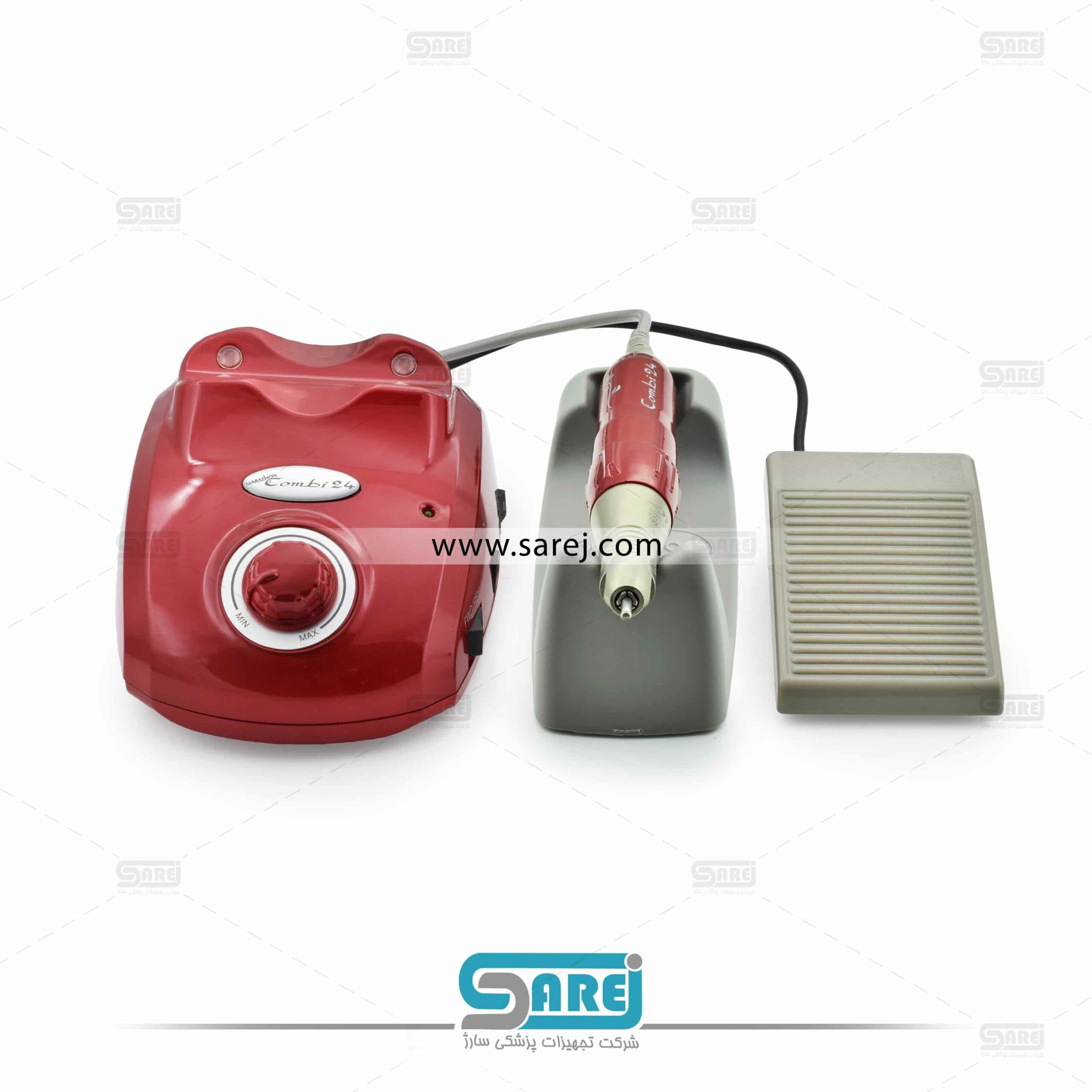 هندپیس تکی کمبی ۲۴ سوئیسی — تصویر ۴