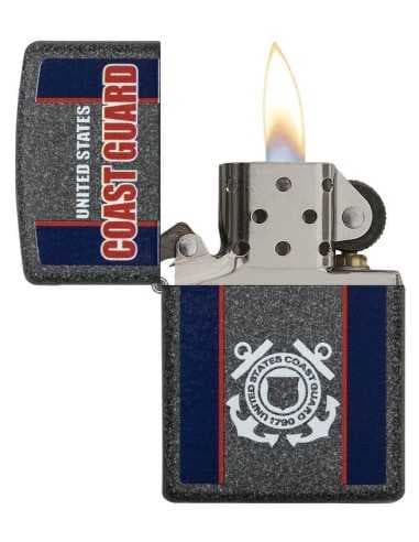 فندک زیپو Zippo 29386 (US Coast Guard) — تصویر ۲