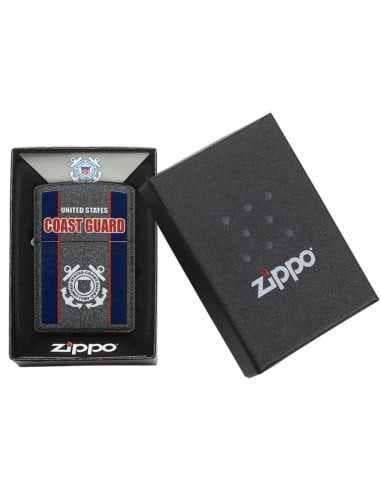 فندک زیپو Zippo 29386 (US Coast Guard) — تصویر ۳