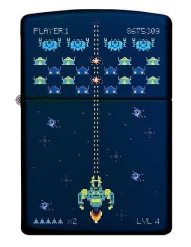 فندک زیپو Zippo 49114 (Pixel Game)