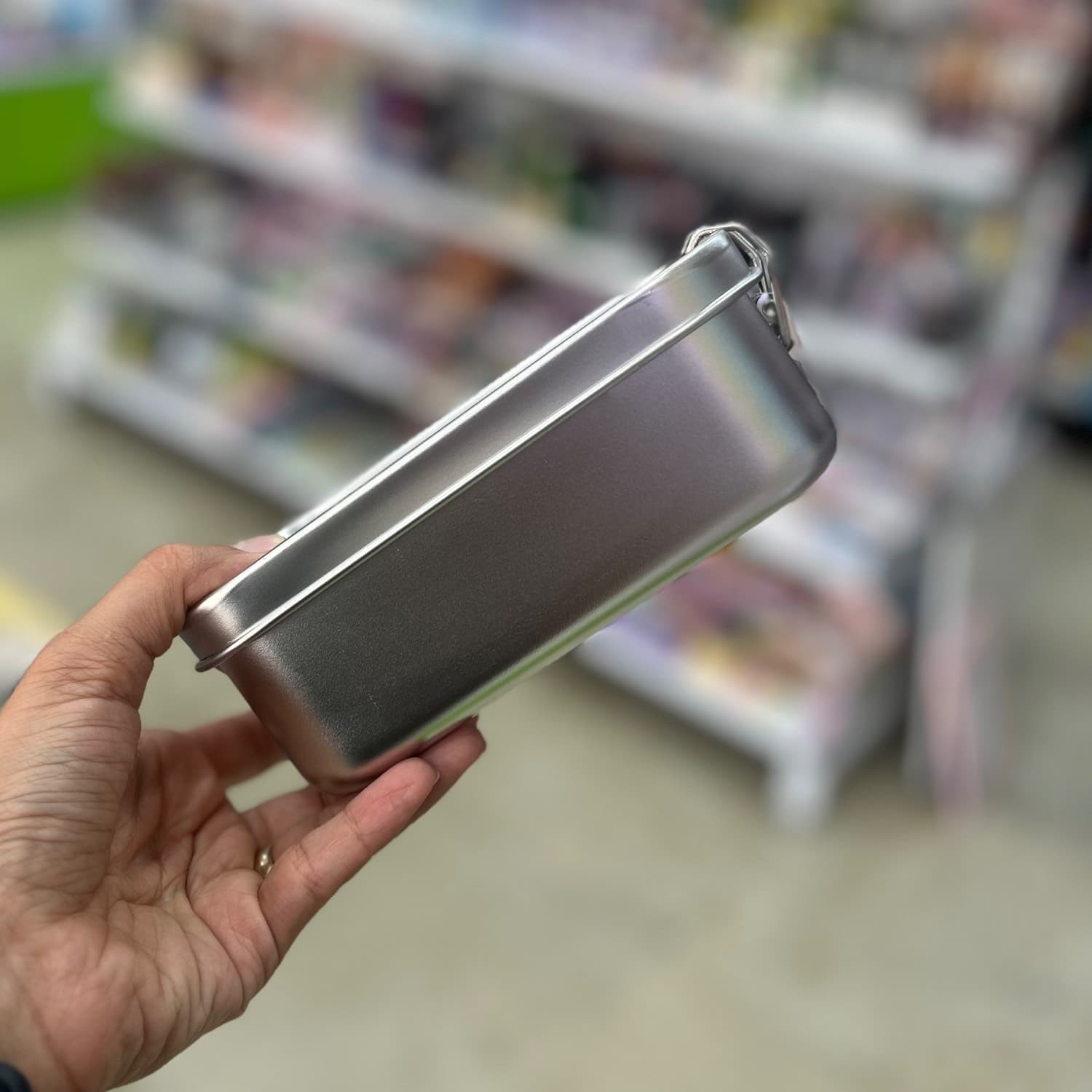 ظرف غذا تمام استیل طرح یونیکرن — تصویر ۴