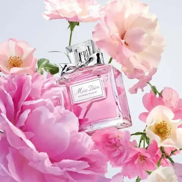 عطر زنانه میس دیور بلومینگ بوکه دیور ادوتویلت Miss Dior Blooming Bouquet Eau de Toilette Dior — تصویر ۳