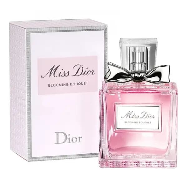 عطر زنانه میس دیور بلومینگ بوکه دیور ادوتویلت Miss Dior Blooming Bouquet Eau de Toilette Dior — تصویر ۲