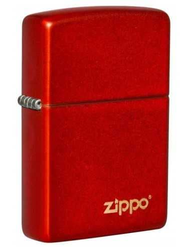فندک زیپو قرمز متالیک Zippo 49475ZL (Anadise Red)