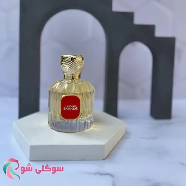 عطر ادکلن الحمبرا باروک رژ – ادکلن باکارات رژ 540 الحمبرا — تصویر ۲