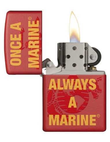 فندک زیپو Zippo 29387 (US MARINES CORPS) — تصویر ۲