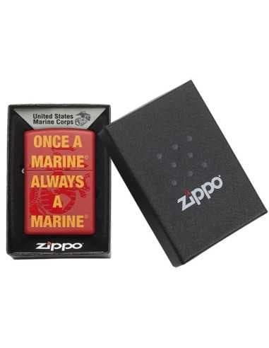فندک زیپو Zippo 29387 (US MARINES CORPS) — تصویر ۳