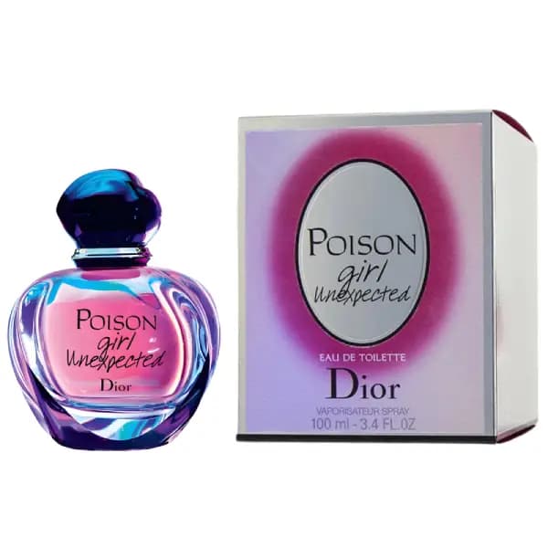 عطر زنانه پویزن گرل دیور ادو پرفیوم Poison Girl Eau de Parfum Dior — تصویر ۳