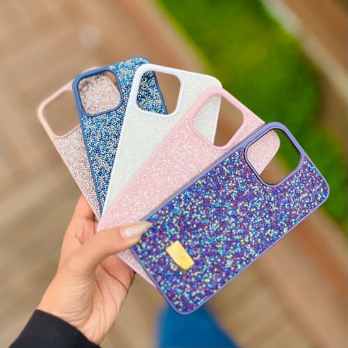 قاب سواروسکی آیفون 7 تا Xs max