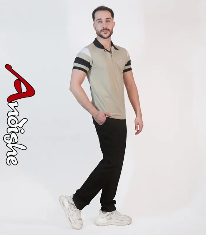 تیشرت شلوار مردانه – مدل آریاس