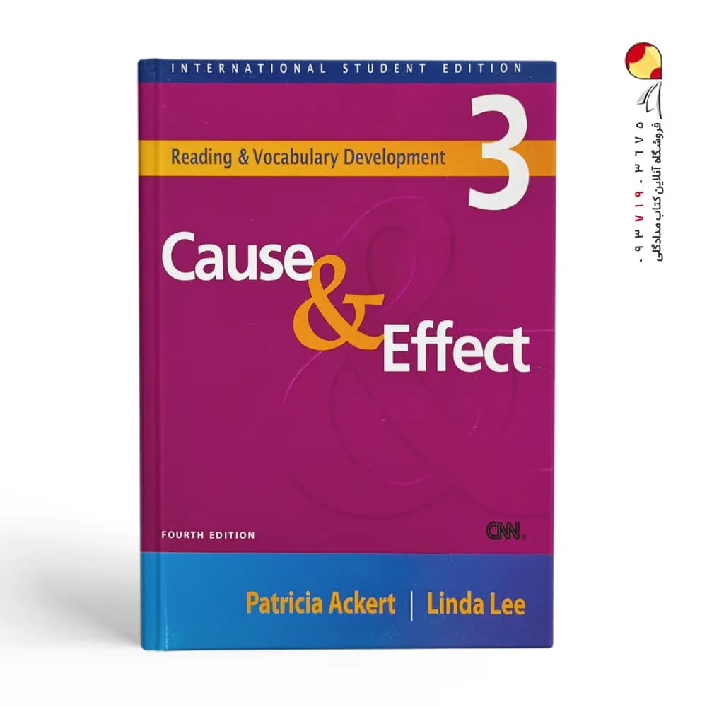 کتاب Cause and Effect کاز اند افکت