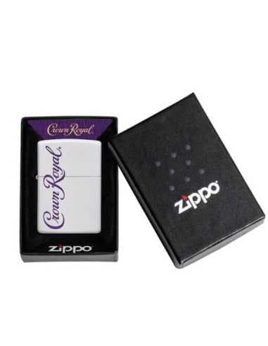 فندک زیپو Zippo 49459 (Crown Royal) — تصویر ۴
