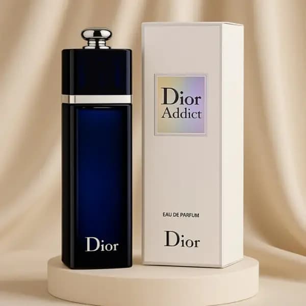 عطر زنانه ادیکت دیور ادو پرفیوم Dior Addict Eau de Parfum — تصویر ۳