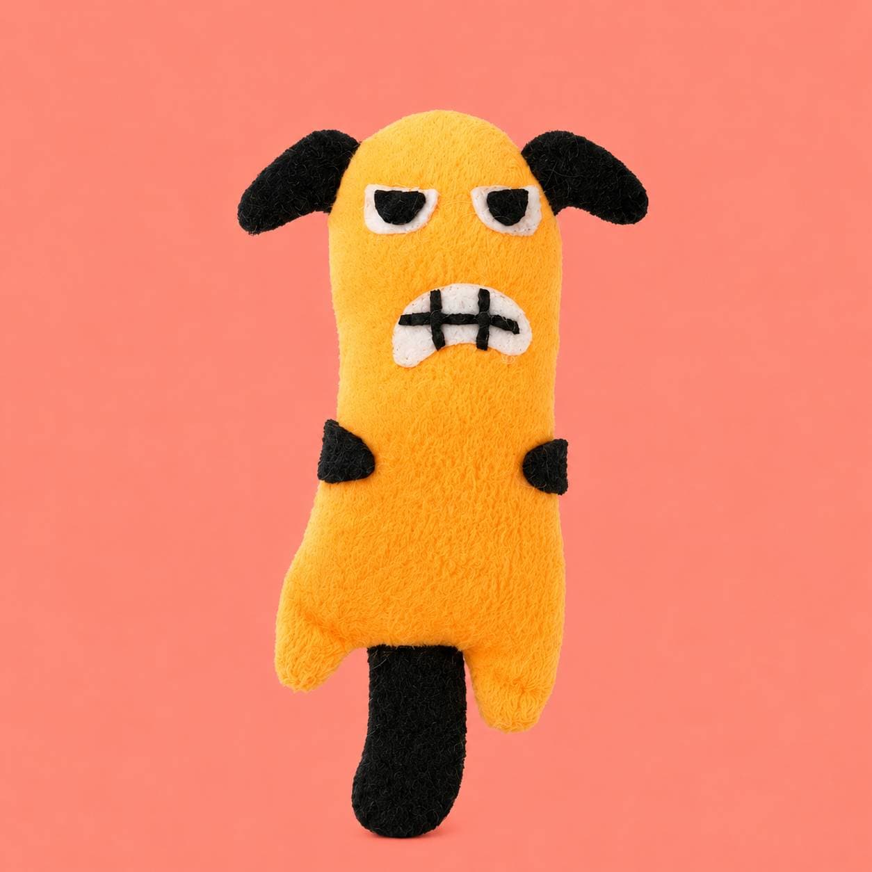 عروسک سگ دیوانه (Mad Dog)