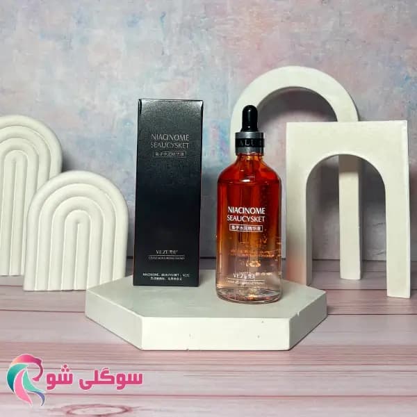 سرم آب رسان ونزن مدل خاویار