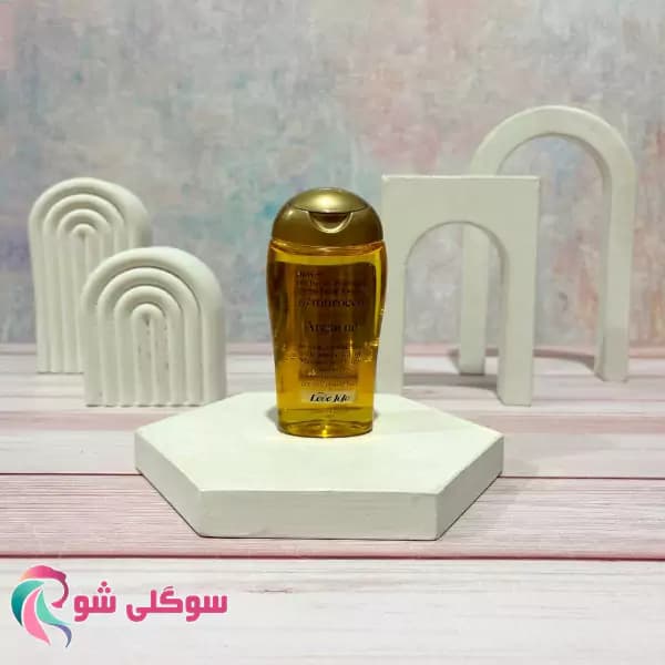 روغن مو آرگان لاو جوجو — تصویر ۳